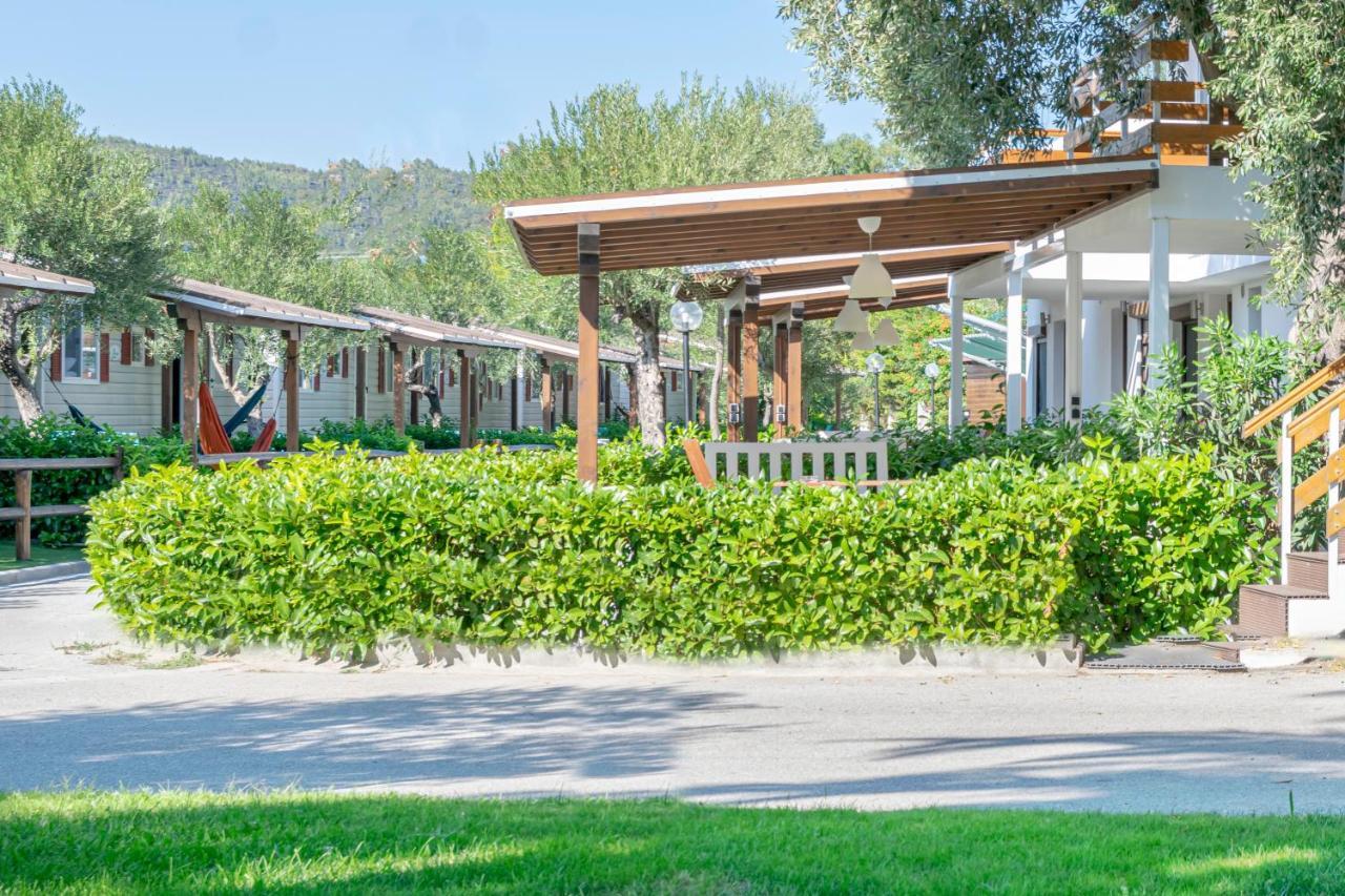 Camping Castello Hotel Neos Marmaras Exterior photo