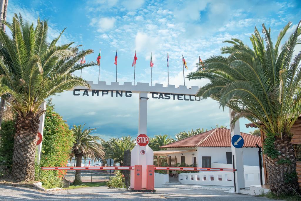 Camping Castello Hotel Neos Marmaras Exterior photo